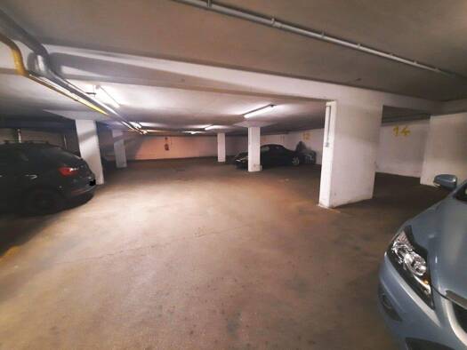 Tiefgarage zur Miete provisionsfrei 86 € Erzherzog-Karl-Straße Wien 1220