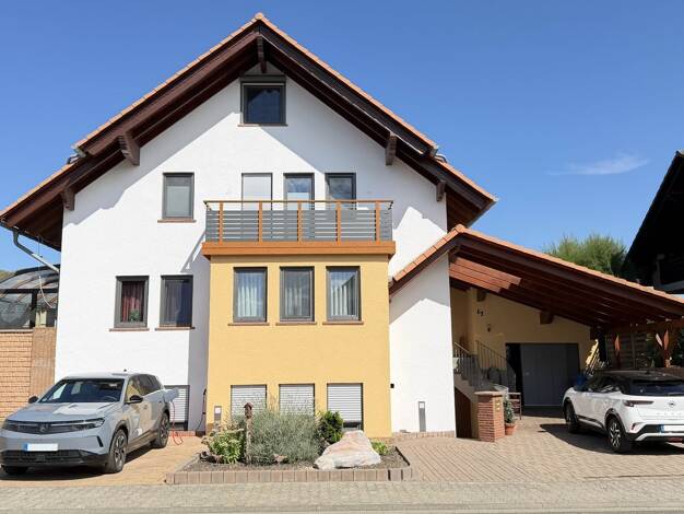 Einfamilienhaus zum Kauf 699.000 € 7 Zimmer 309,9 m² 1.127 m² Grundstück Gau-Bickelheim 55599