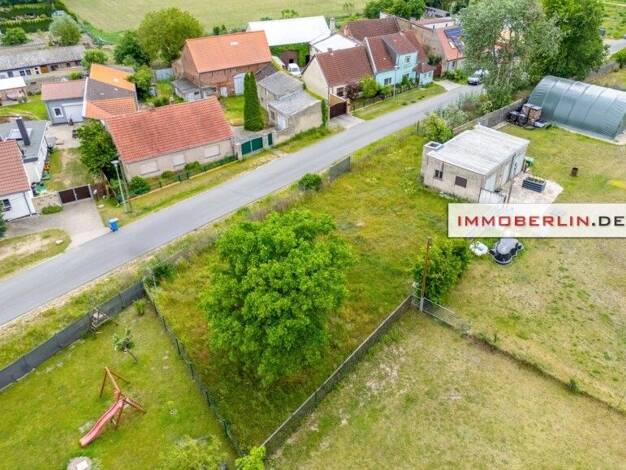 Grundstück zum Kauf 150.000 € 900 m² Grundstück Klein Schulzendorf Trebbin 14959