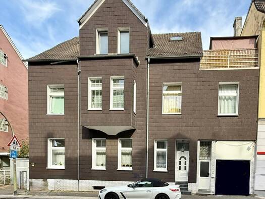 Mehrfamilienhaus zum Kauf als Kapitalanlage geeignet 659.000 € 590 m² 427 m² Grundstück Baukau-Ost Herne 44623
