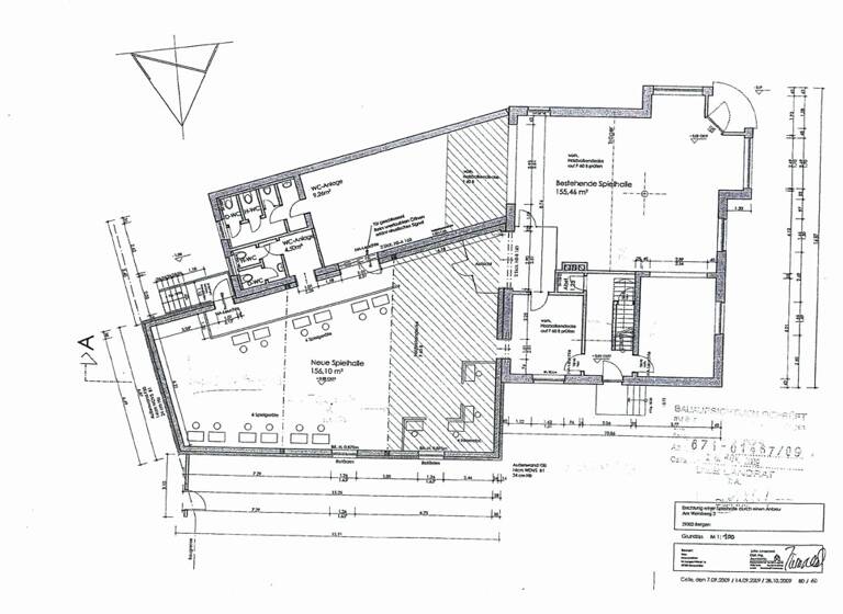 Sonstiges zur Miete 2.000 € Bergen 29303