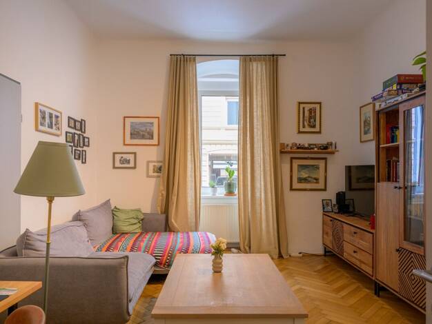Wohnung zum Kauf 460.000 € 3 Zimmer 73,9 m² Sonnenburgstraße 7 Wilten Innsbruck 6020