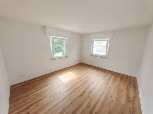 Wohnung zur Miete 1.000 € 3 Zimmer 75 m² Geschoss 1/2 frei ab sofort Ehningen 71139