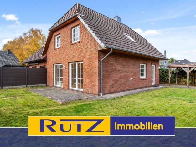 Doppelhaushälfte zum Kauf 290.000 € 4 Zimmer 103 m² 322 m² Grundstück Ganderkesee 27777