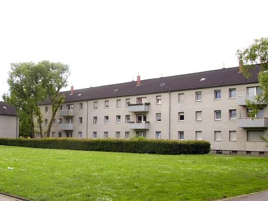 Wohnung zur Miete 409 € 2 Zimmer 40 m² EG frei ab 14.09.2026 Meister-Arenz-Str. 10 Huckingen Duisburg-Süd 47259
