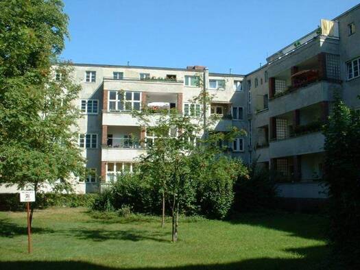 Wohnung zur Miete 550 € 2 Zimmer 59,4 m² 1. Geschoss Heubuder Straße 5 Gesundbrunnen Berlin 13359