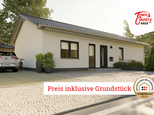 Einfamilienhaus zum Kauf 311.850 € 4 Zimmer 100 m² 748 m² Grundstück Bergstraße Premnitz Premnitz 14727