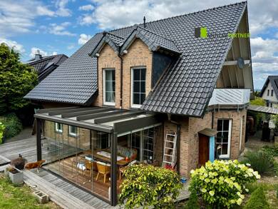 Einfamilienhaus zum Kauf 598.000 € 5 Zimmer 205,1 m² 525 m² Grundstück Jüngersdorf Langerwehe / Jüngersdorf 52379
