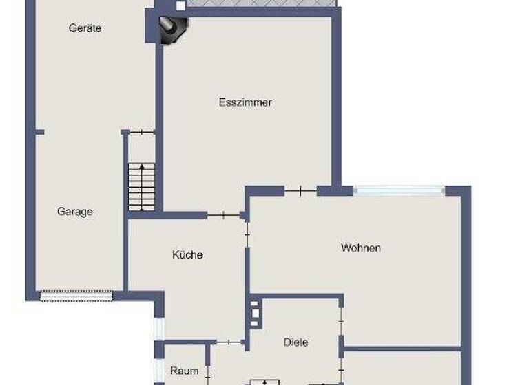 Einfamilienhaus zum Kauf 1.250.000 € 6,5 Zimmer 245 m² 1.092 m² Grundstück frei ab sofort Traar Krefeld 47802