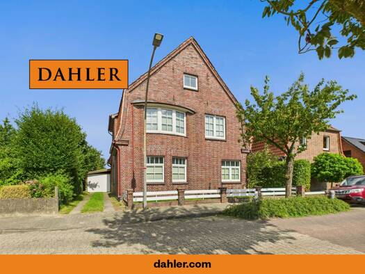 Einfamilienhaus zum Kauf 395.000 € 7 Zimmer 206,2 m² 700 m² Grundstück Zeven 27404