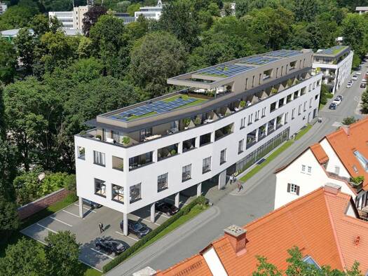 Studio zum Kauf - Erstbezug 175.000 € 1 Zimmer 30,5 m² 3. Geschoss Lindweg Geidorf Graz 8010