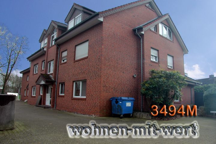 Terrassenwohnung zur Miete 620 € 3 Zimmer 82,3 m²<br/>Wohnfläche Edisonstraße Nödike Meppen - Nödike 49716