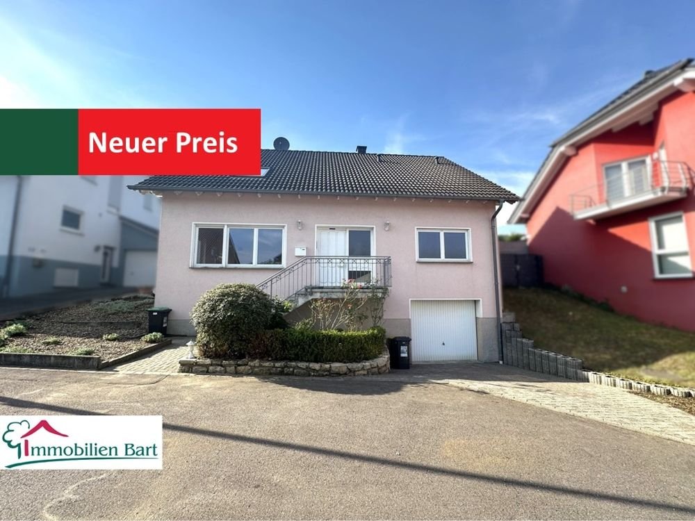 Einfamilienhaus zum Kauf 538.000 € 5 Zimmer 195 m²<br/>Wohnfläche 460 m²<br/>Grundstück Perl Perl 66706