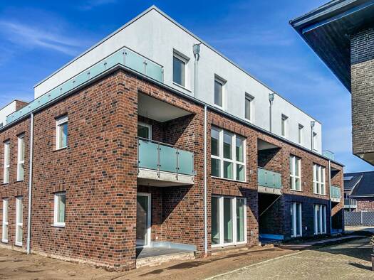 Mehrfamilienhaus zum Kauf - Erstbezug 4.650.000 € 44 Zimmer 1.344 m² 1.586 m² Grundstück Oeding Südlohn 46354