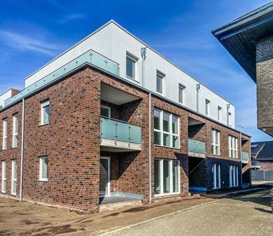 Mehrfamilienhaus zum Kauf - Neubau 4.650.000 € 44 Zimmer 1.344 m² 1.586 m² Grundstück Oeding Südlohn 46354