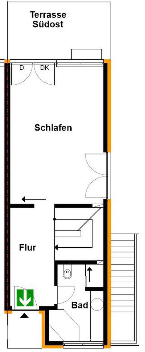 Reihenmittelhaus zum Kauf 829.000 € 3 Zimmer 120 m²<br/>Wohnfläche 138 m²<br/>Grundstück Margaretenau - Dörnbergpark Regensburg 93049