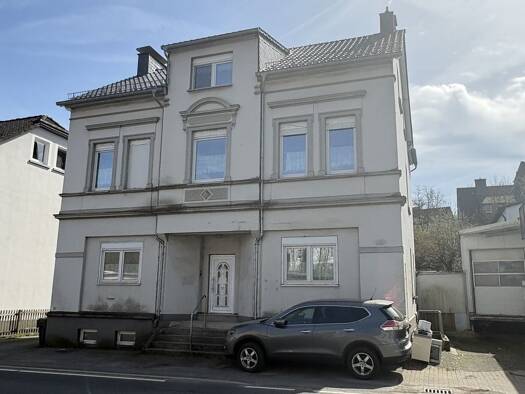 Mehrfamilienhaus zum Kauf 219.000 € 8 Zimmer 166 m² 939 m² Grundstück Rahmede Altena 58762