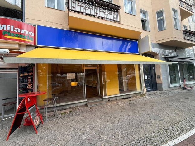 Restaurant zur Miete provisionsfrei 3.280 € 125 m² Gastrofläche 970 m² Grundstück Breite Str 19 Schmargendorf Berlin-Schmargendorf 14199