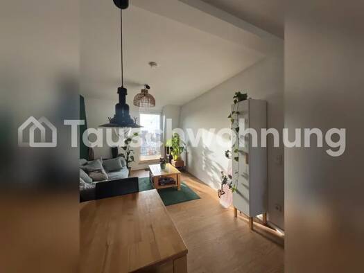 Wohnung zur Miete Tauschwohnung 800 € 2 Zimmer 56 m² 4. Geschoss Geist Münster 48153