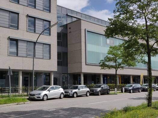 Bürofläche zur Miete provisionsfrei 580 € 1 Zimmer 47,3 m² Bürofläche Am Schilfpark 24 Bergedorf Hamburg 21029