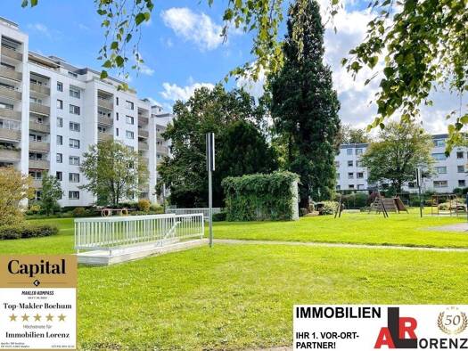 Immobilie zum Kauf als Kapitalanlage geeignet 138.800 € 3,5 Zimmer 86 m² Wattenscheid Bochum-Wattenscheid 44866