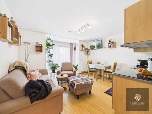 Wohnung zum Kauf provisionsfrei 159.900 € 2 Zimmer 38 m² EG Bad Endorf 83093