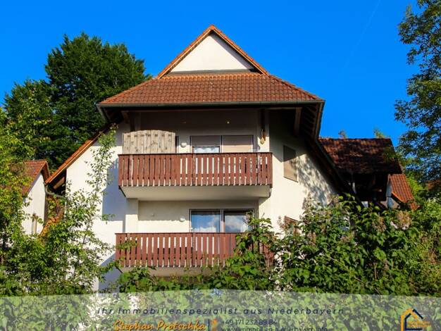 Wohnung zum Kauf 229.000 € 3 Zimmer 93 m² 2. Geschoss Höckinger Straße 93 Landau Landau an der Isar 94405