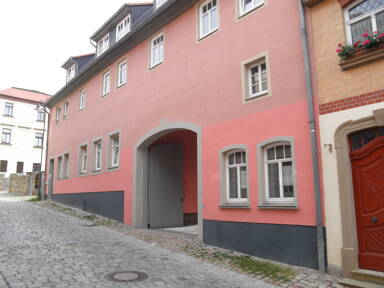 Wohnung zur Miete 609 € 3 Zimmer 84 m² Geschoss 1/1 Eisenberg Eisenberg 07607