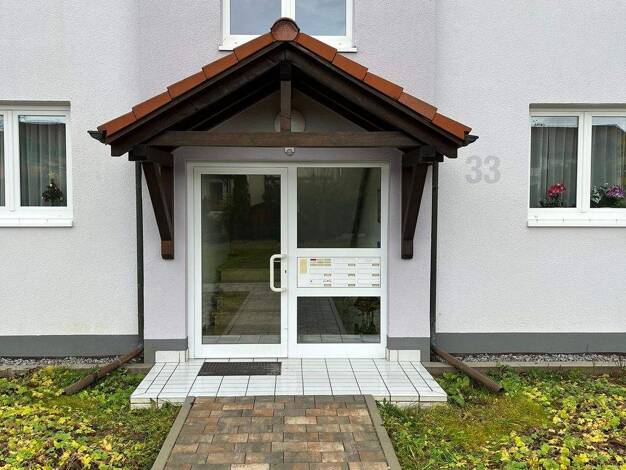 Wohnung zur Miete 700 € 3 Zimmer 82 m² 2. Geschoss frei ab 01.03.2026 Tulastr. 33 Schilterhäusle Villingen-Schwenningen 78052