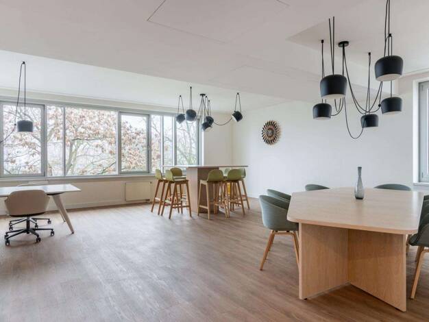 Bürofläche zur Miete provisionsfrei 55 m² Bürofläche teilbar ab 7 m² Darmstädter Landstraße 116 Sachsenhausen Frankfurt am Main 60598