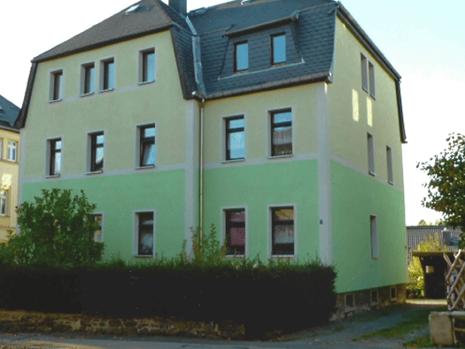 Wohnung zur Miete 521 € 5 Zimmer 102 m² Geschoss 2/3 frei ab 01.10.2026 Neue Straße 7 Eppendorf Eppendorf 09575