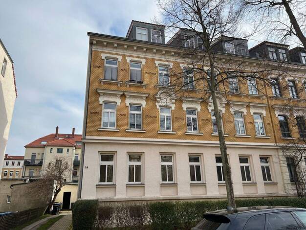 Wohnung zur Miete 500 € 2 Zimmer 60 m² EG Johannes-Kärner-Str. 14 Paunsdorf Leipzig 04328