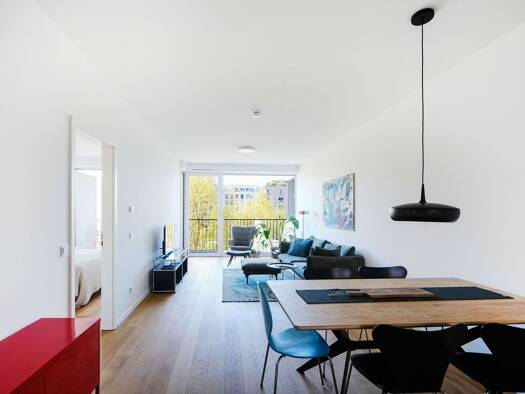 Wohnung zur Miete 1.750 € 2 Zimmer 70,5 m² 3. Geschoss Schöneberger Ufer 5 C Kreuzberg Friedrichshain-Kreuzberg 10785
