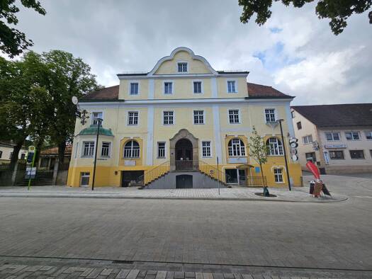 Wohnung zur Miete 550 € 2 Zimmer 44 m² Geschoss 4/5 frei ab sofort Au Au in der Hallertau 84072