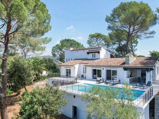 Haus zum Kauf 1.990.000 € 321 m² 2.466 m² Grundstück Bois Fleuri-Chevre d'Or-Saint Philippe Biot 06410