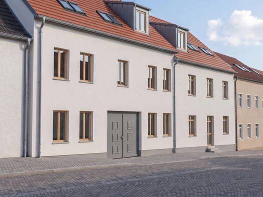 Wohnung zum Kauf - Erstbezug provisionsfrei 169.800 € 2 Zimmer 34,7 m² Geschoss EG/2 frei ab 01.01.2028 Georg-Kurtze-Straße 42 Strausberg Strausberg 15344