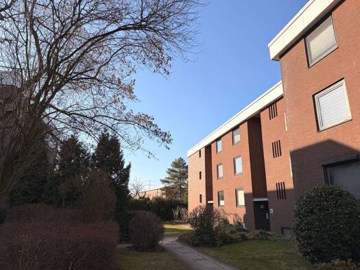 Wohnung zum Kauf als Kapitalanlage geeignet 155.500 € 1,5 Zimmer 42 m² Oststeinbek 22113