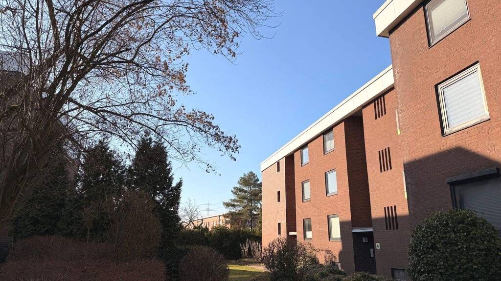 Wohnung zum Kauf als Kapitalanlage geeignet 155.500 € 1,5 Zimmer 42 m² Oststeinbek 22113