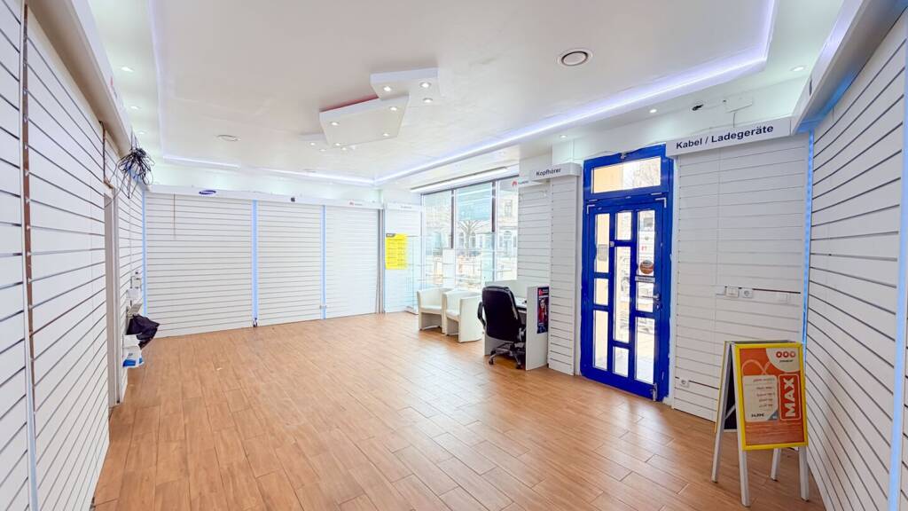 Ladenfläche zur Miete 1.550 € 5 Zimmer 36,3 m² Verkaufsfläche Wien 1030