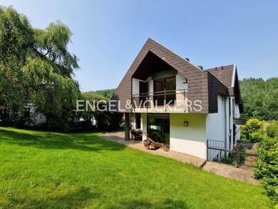 Einfamilienhaus zum Kauf 670.000 € 10 Zimmer 249 m² 1.128 m² Grundstück Neckargemünd Neckargemünd 69151