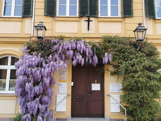 Praxis zur Miete provisionsfrei 900 € 1 Zimmer 112,6 m² Bürofläche Karlsplatz 1 Ansbach 91522