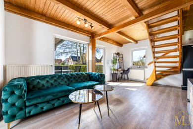Haus zur Miete Wohnen auf Zeit 1.400 € 3 Zimmer 65 m² Hollern-Twielenfleth 21723