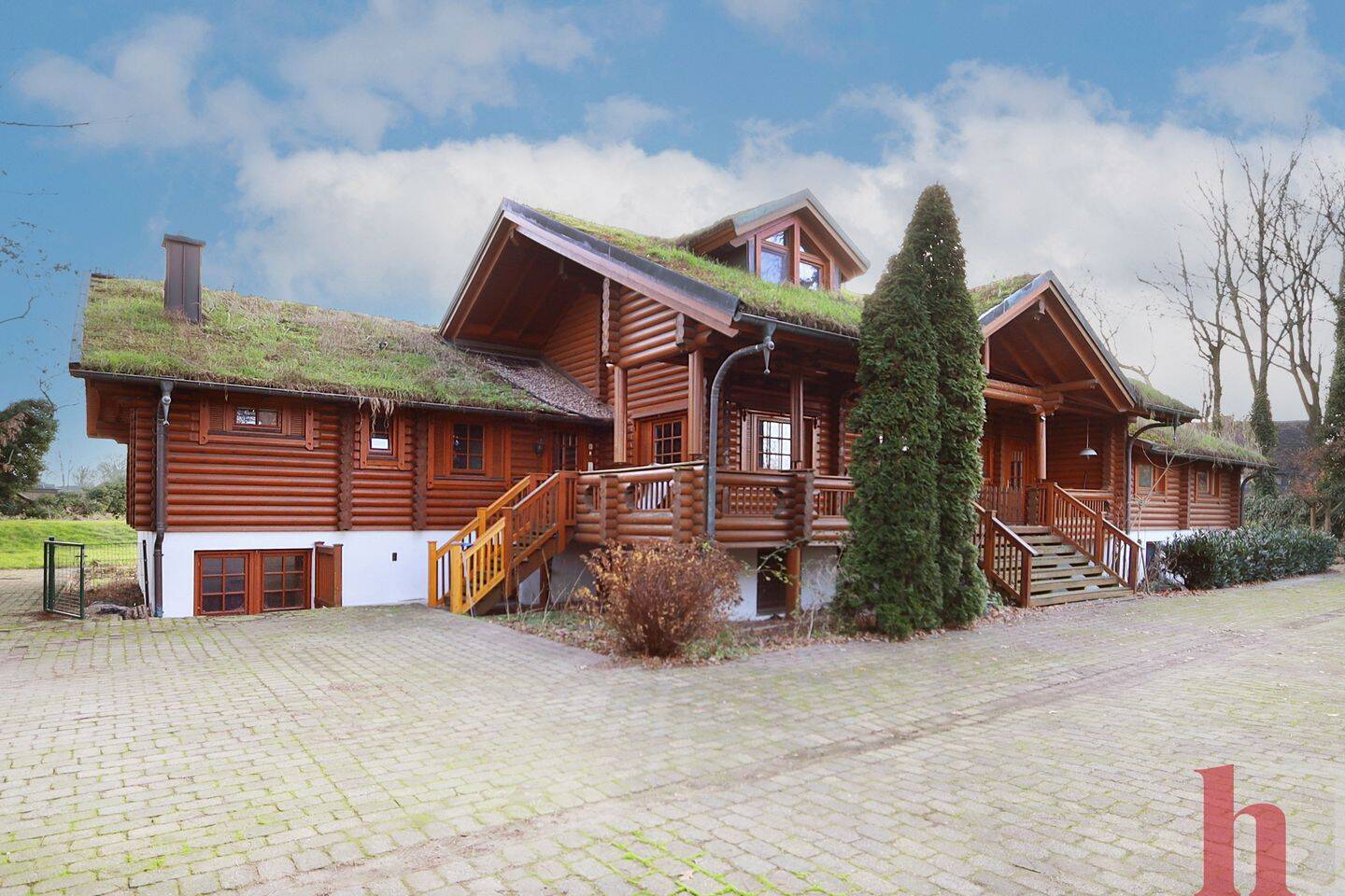 Einfamilienhaus zum Kauf - Ansicht 2