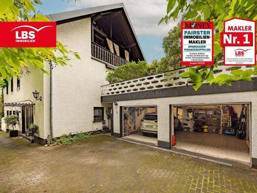 Einfamilienhaus zum Kauf 559.000 € 7 Zimmer 238,4 m² 610 m² Grundstück Halver 58553