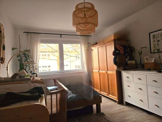 Wohnung zur Miete 1.400 € 2 Zimmer 62 m² Geschoss 1/3 frei ab sofort Mitte Dortmund 44139