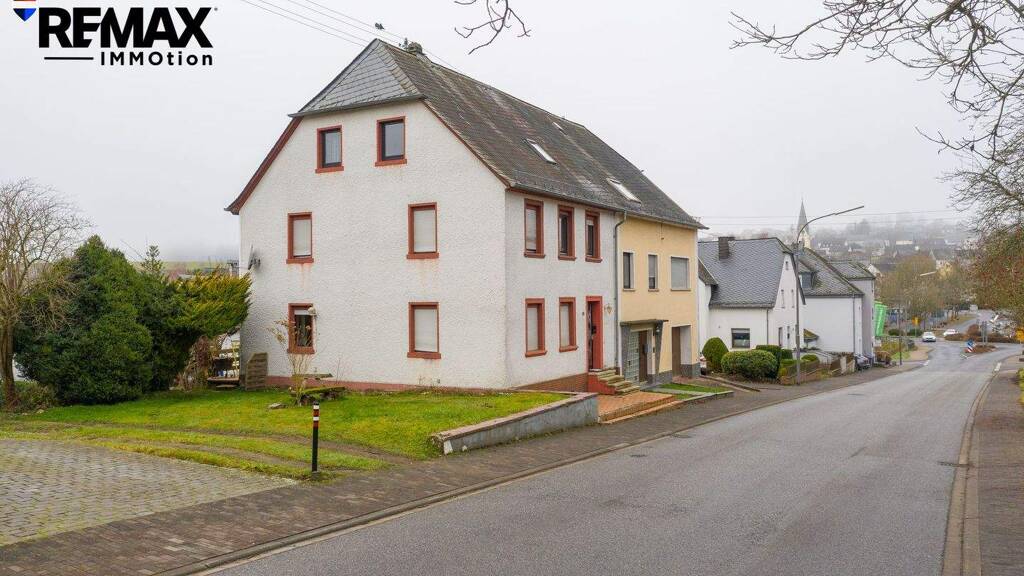 Doppelhaushälfte zum Kauf 99.000 € 8 Zimmer 157,8 m² 582 m² Grundstück Thalfang 54424