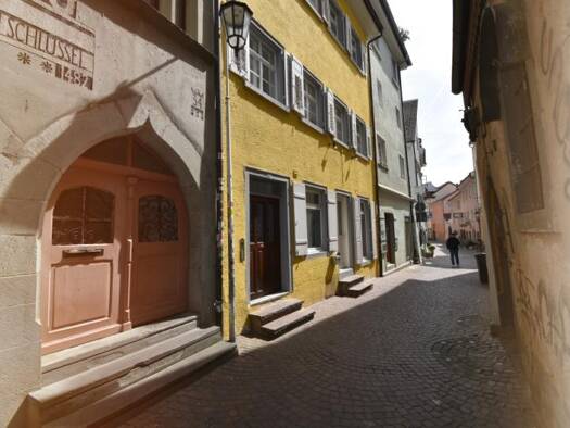 Wohnung zum Kauf 408.000 € 2 Zimmer 58,4 m² frei ab sofort Altstadt Konstanz 78462