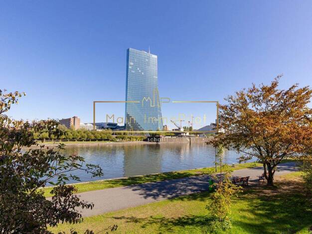 Maisonette zum Kauf 720.000 € 3 Zimmer 80 m² 3. Geschoss Sachsenhausen Frankfurt am Main 60594