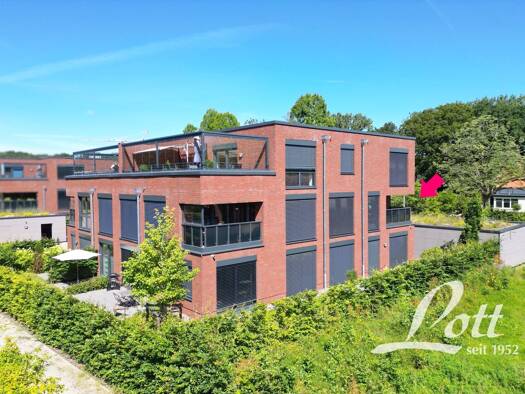 Wohnung zur Miete 820 € 2 Zimmer 60,7 m² frei ab 01.10.2026 Bad Zwischenahn I Bad Zwischenahn 26160