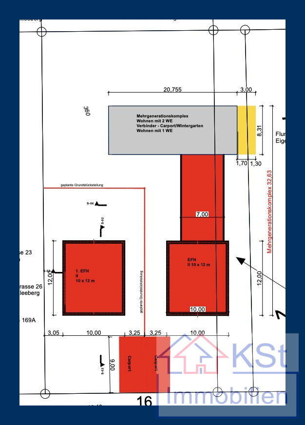 Grundstück zum Kauf 1.490.000 € 1.922 m²<br/>Grundstück Markkleeberg Markkleeberg / Zöbigker 04416